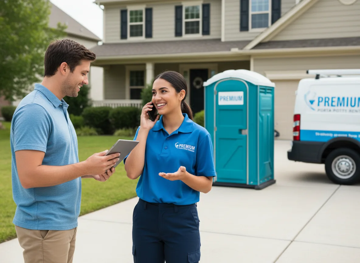 VIP Portable Toilets Modale, IA FAQs